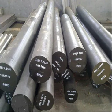 DIN Carbon steel round bar